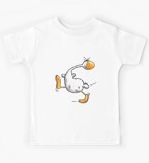 Indian Runner Duck Kids Tee