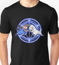 Fullmetal Fusion Ha! ver.4 Slim Fit T-Shirt