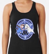 Fullmetal Fusion Ha! ver.4 Racerback Tank Top
