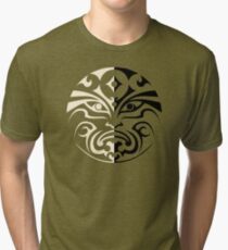 House of Black and White Tri-blend T-Shirt