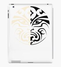 House of Black and White iPad Case/Skin