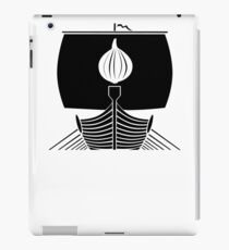 House Seaworth iPad Case/Skin