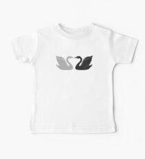 House Swann Baby Tee