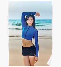 Tzuyu - TWICE Poster