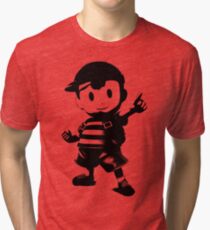 Weathered Ness Tri-blend T-Shirt