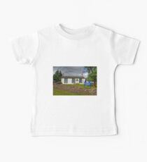 Miner's Library Baby Tee
