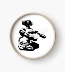 Weathered Rob Clock
