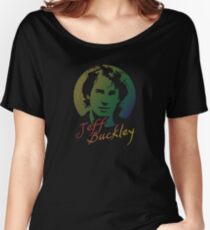 Jeff Buckley Women's Relaxed Fit T-Shirt
