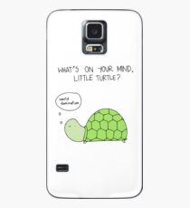Turtle World Domination Case/Skin for Samsung Galaxy