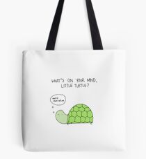 Bolsa de tela Turtle World Domination