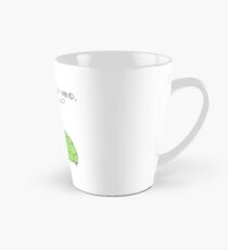 Turtle World Domination Tall Mug