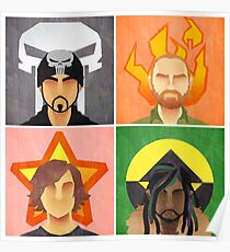 TBFP Tiles Poster