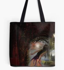 Out Of The Wood Tote Bag