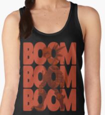 Boom Boom Boom - Bakugou Katsuki Women's Tank Top