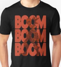 Boom Boom Boom - Bakugou Katsuki Unisex T-Shirt