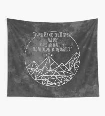 Court of Dreams Wall Tapestry