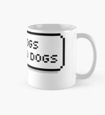 Alle Hunde sind gute Hunde Tasse (Standard)
