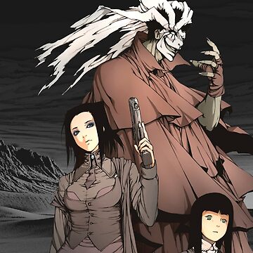 Ergo Proxy  Ergo proxy, Cartoon art, Ergo proxy re l