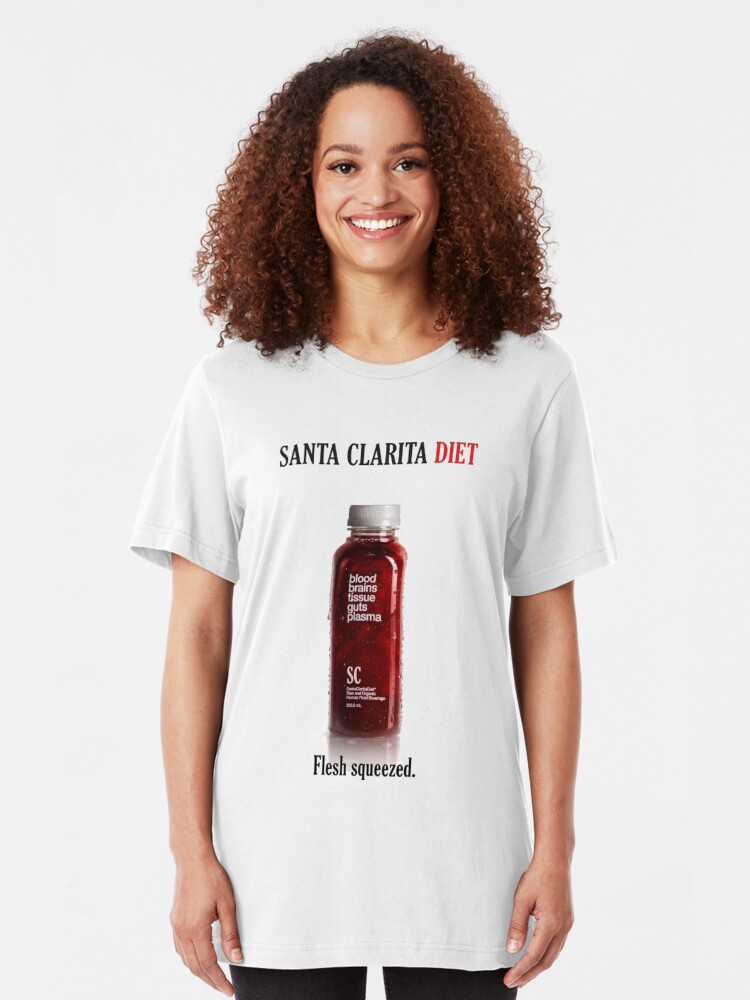 santa clarita diet t shirt