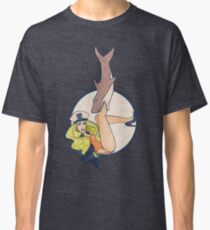 Death Becomes Katya 2.0 Classic T-Shirt