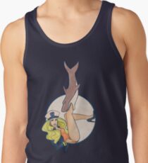 Death Becomes Katya 2.0 Tank Top