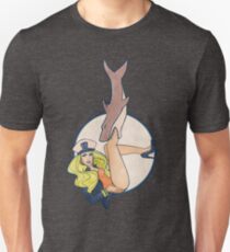 Death Becomes Katya 2.0 Unisex T-Shirt