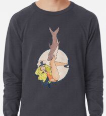 Death Becomes Katya 2.0 Lightweight Sweatshirt