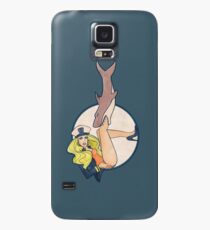 Death Becomes Katya 2.0 Case/Skin for Samsung Galaxy