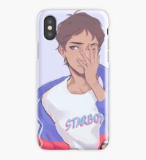 starboy iPhone Case
