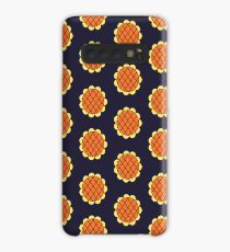 Sonnenschein-Insel Hülle & Klebefolie für Samsung Galaxy