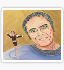 John Neumeier - Choreographer Sticker