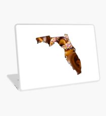 Florida State Donuts Laptop Skin