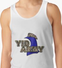 The Yid Army - Tottenham's Faithful Fans Tank Top