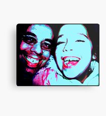Fun fun fun Metal Print