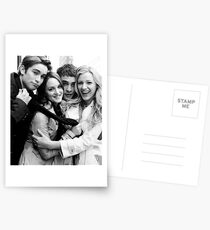 Gossip Girl Postcards