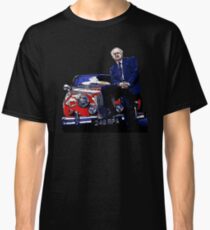 Inspector Morse Classic T-Shirt