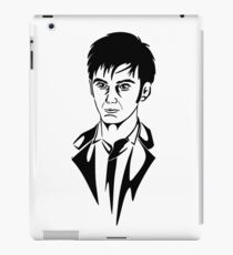10th Doctor iPad Case/Skin