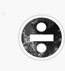 Ed Sheeran DIVIDE 3 Sticker