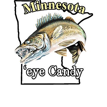 Walleye Candy