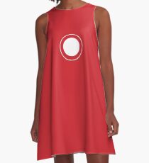 Riri Williams A-Line Dress