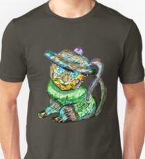 Her femininity 2 Unisex T-Shirt