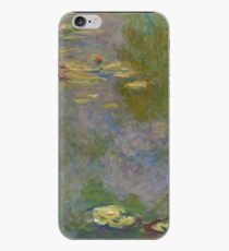 Claude Monet - Water Lilies 2 iPhone Case