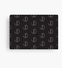 JD Canvas Print