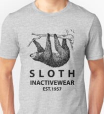 Faultier Inactivewear Slim Fit T-Shirt