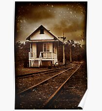 The day you went away Poster