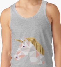 golden unicorn Men's Tank Top