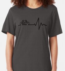 Bike Life Slim Fit T-Shirt