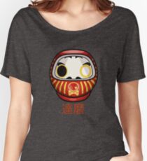 mikoto's Daruma Doll Women's Relaxed Fit T-Shirt