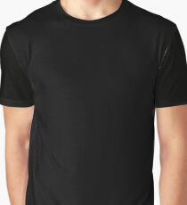 black Graphic T-Shirt