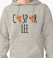 Caspar Lee - Pizza! Pullover Hoodie